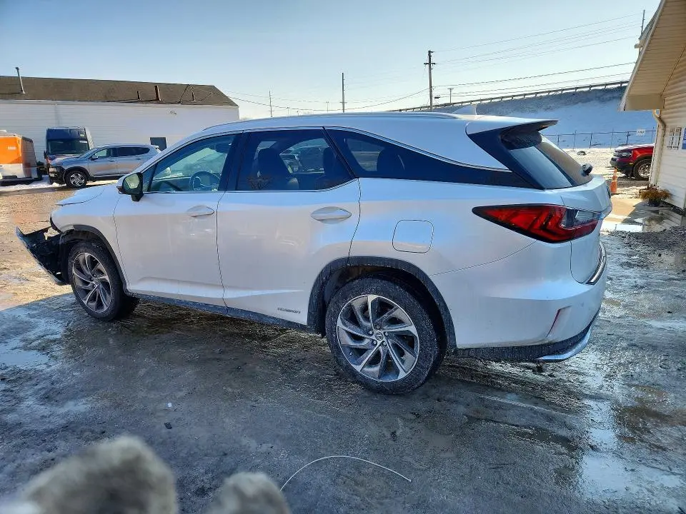 2018 LEXUS RX   