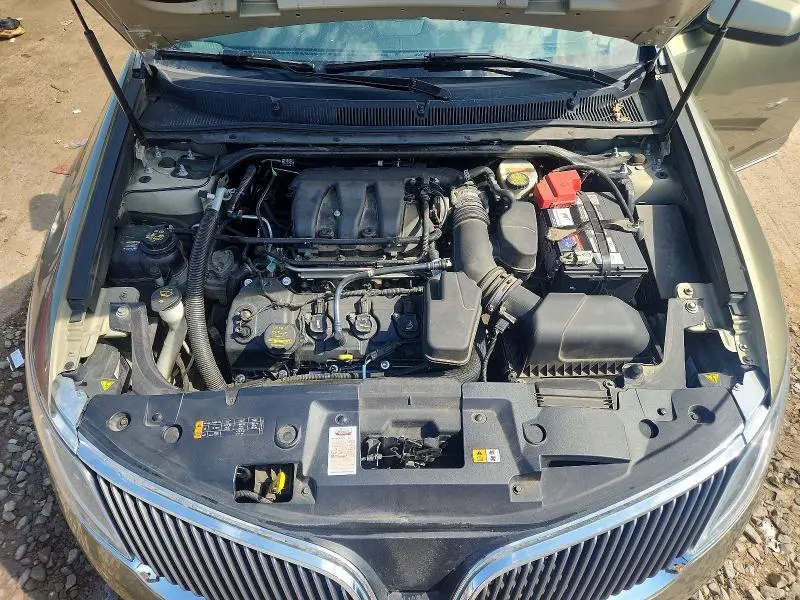 2013 LINCOLN MKS   