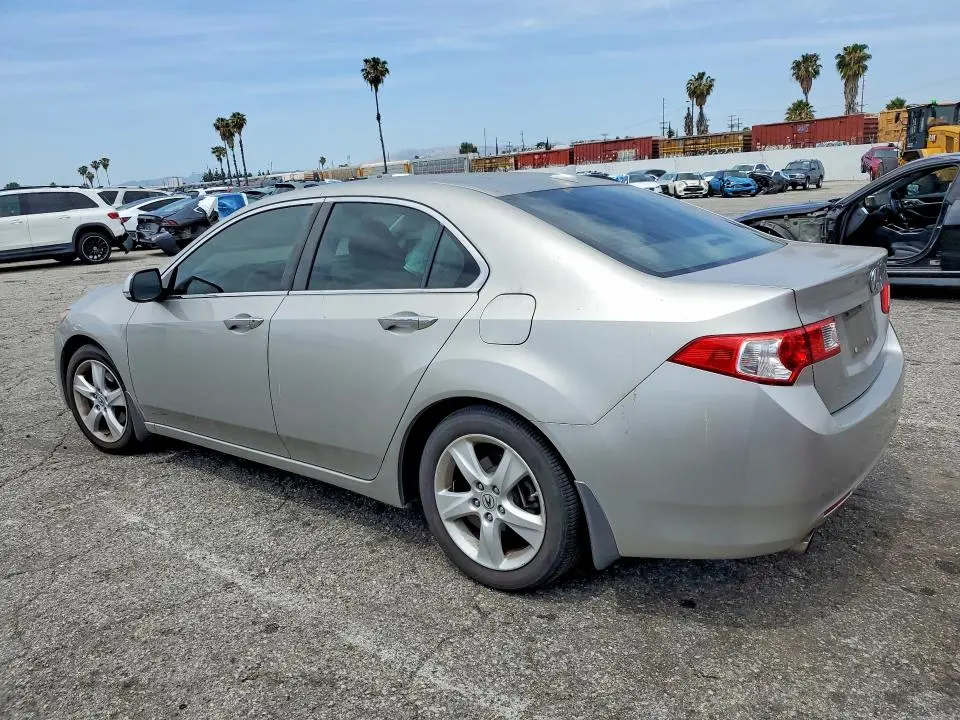 2010 ACURA TSX   