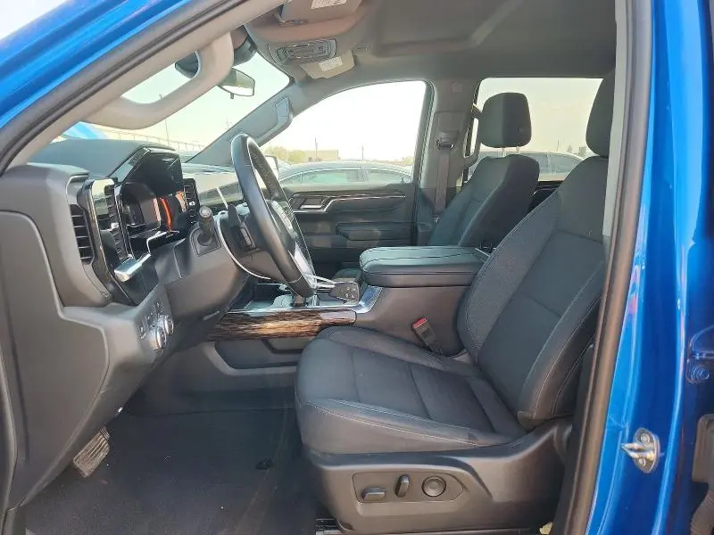 2024 GMC SIERRA K1500 ELEVATION  