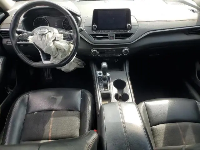 2019 NISSAN ALTIMA SR  