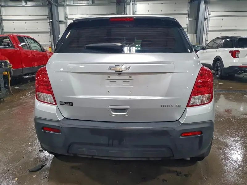 2016 CHEVROLET TRAX LS  