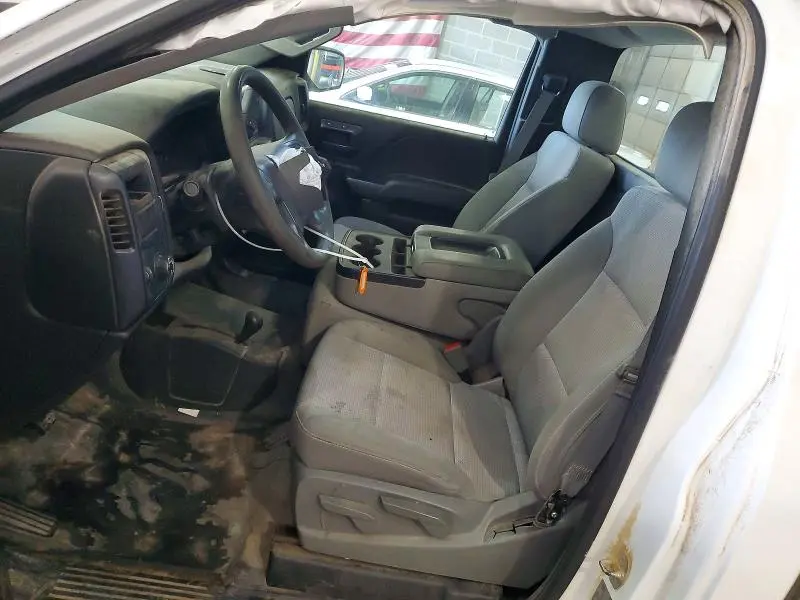 2016 CHEVROLET SILVERADO K1500  