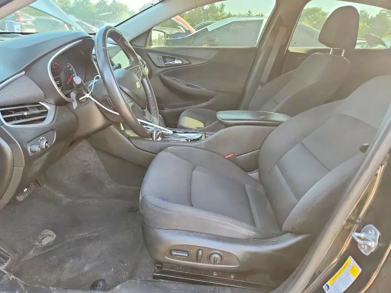 2019 CHEVROLET MALIBU RS  