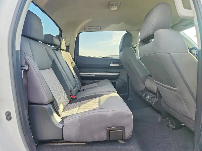 2014 TOYOTA TUNDRA CREWMAX SR5  