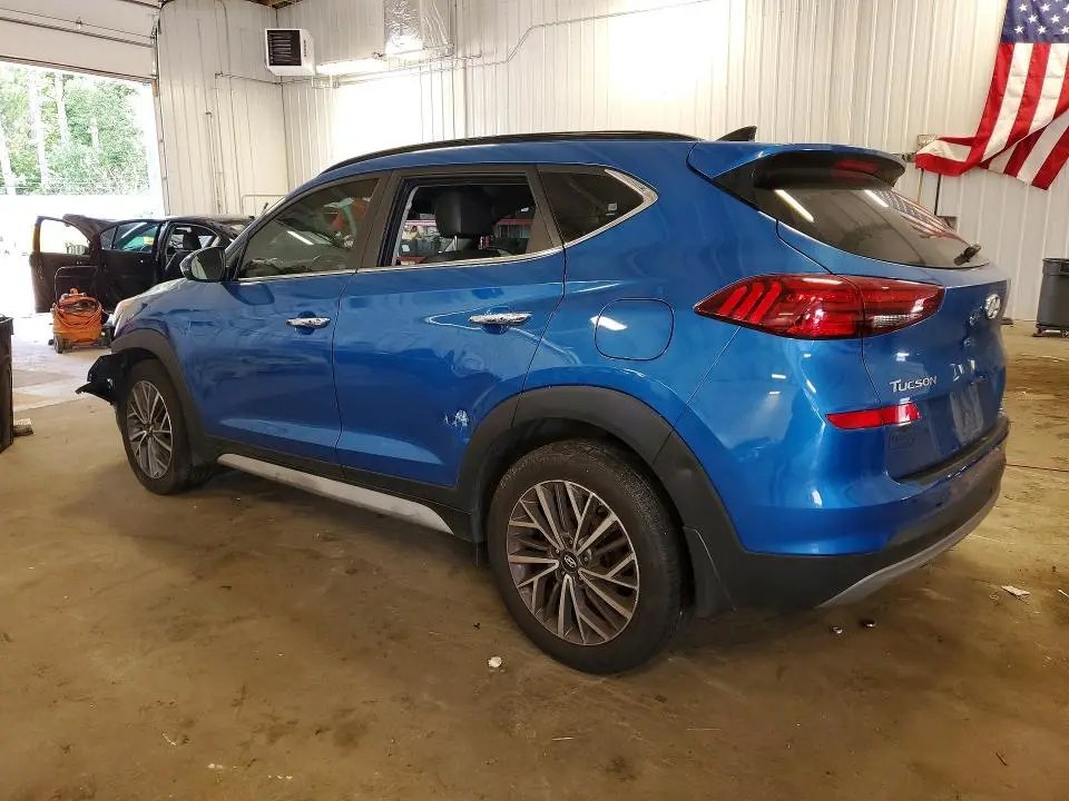 2019 HYUNDAI TUCSON ULTIMATE  