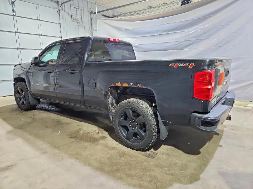 2017 CHEVROLET SILVERADO K1500  