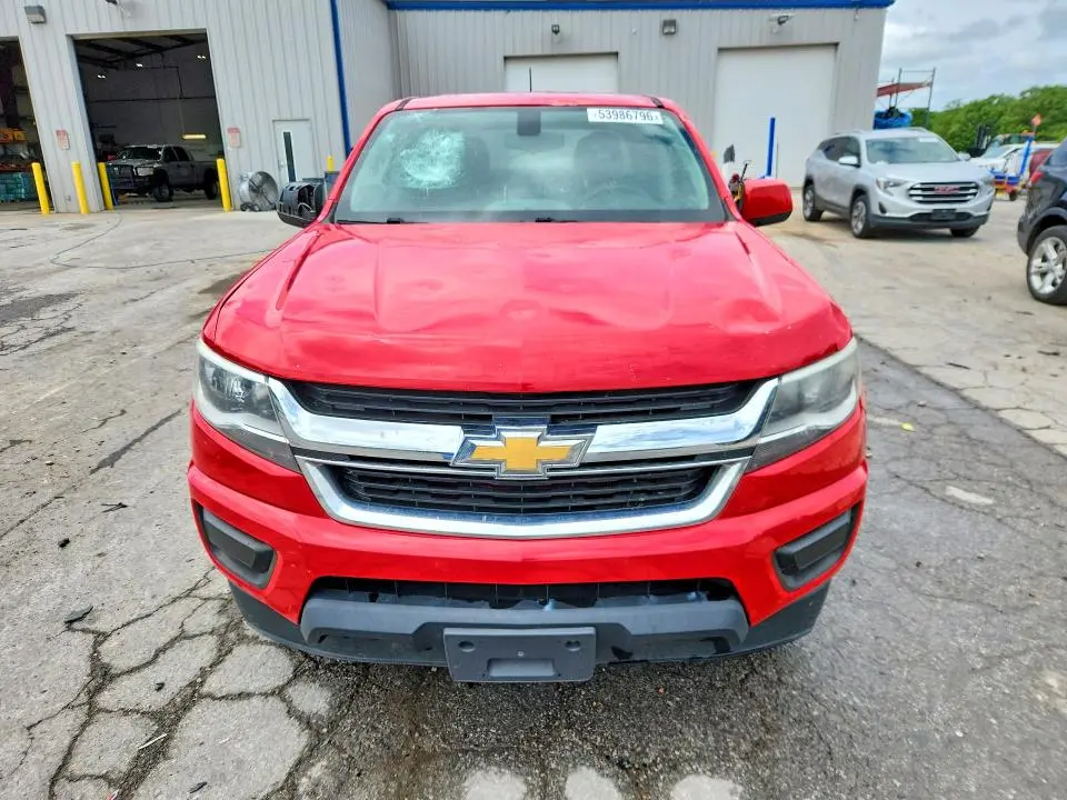 2017 CHEVROLET COLORADO   