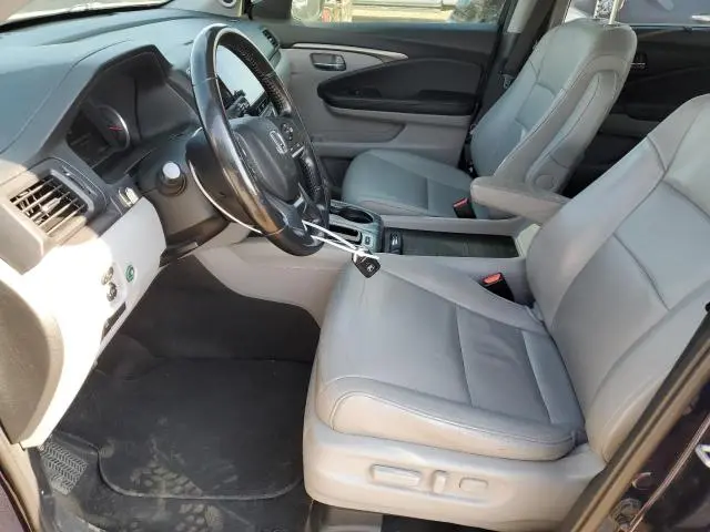 2019 HONDA PILOT EXL  