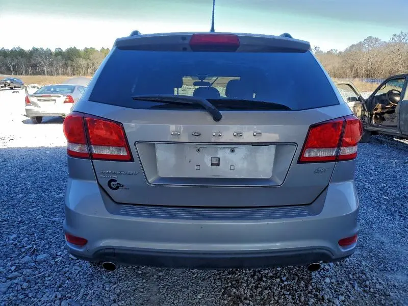 2016 DODGE JOURNEY SXT  