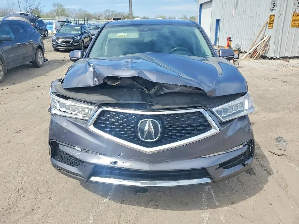 2017 ACURA MDX   