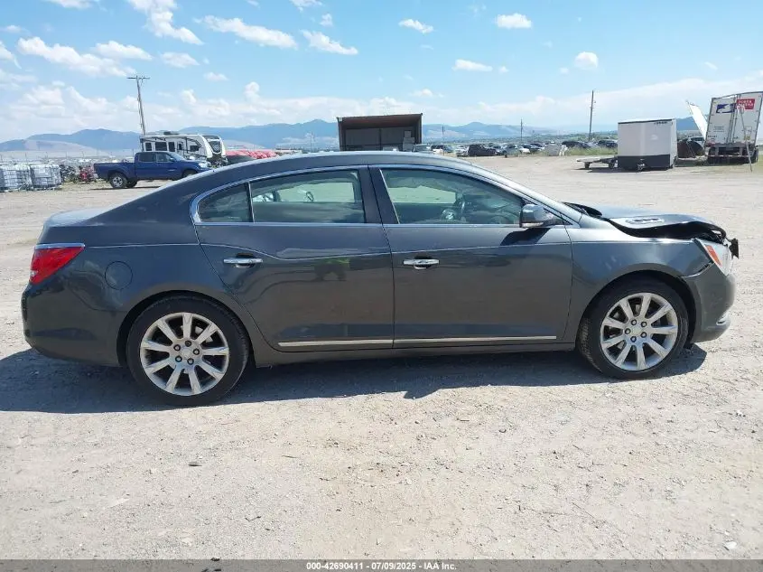 2016 BUICK LACROSSE PREMIUM I