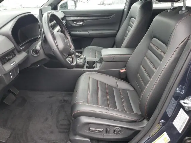 2025 HONDA CR-V SPORT-L  