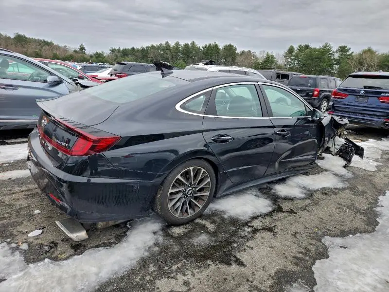 2020 HYUNDAI SONATA LIMITED  