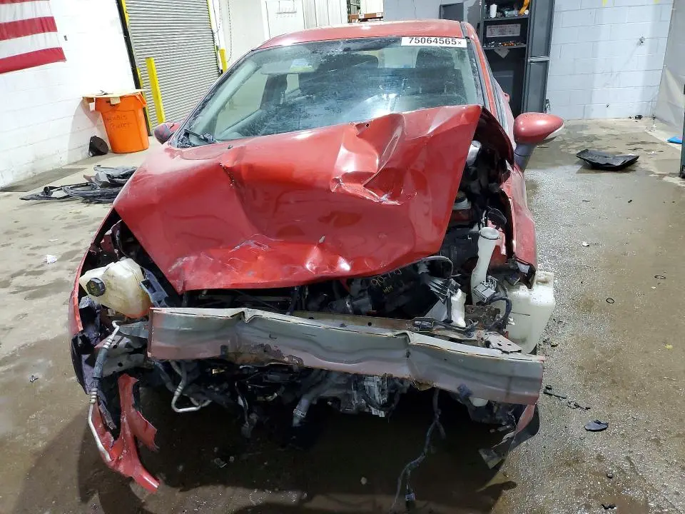 2018 FORD FIESTA TITANIUM  