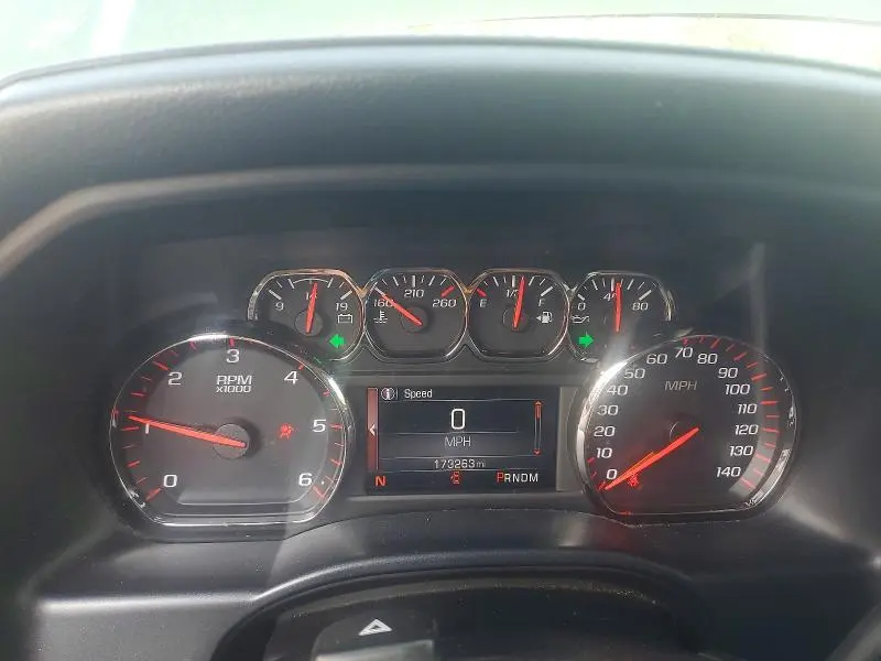 2015 GMC SIERRA K1500 SLE  