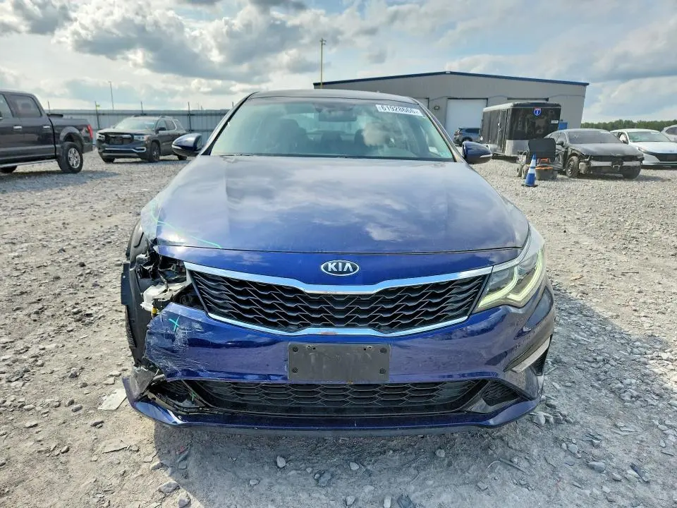 2020 KIA OPTIMA LX  