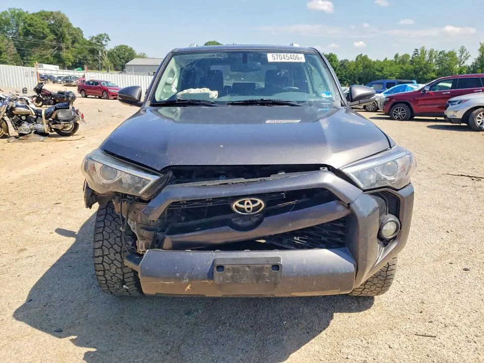 2016 TOYOTA 4RUNNER SR5 PREMIUM  