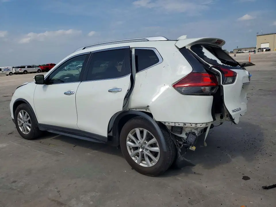 2019 NISSAN ROGUE SV  