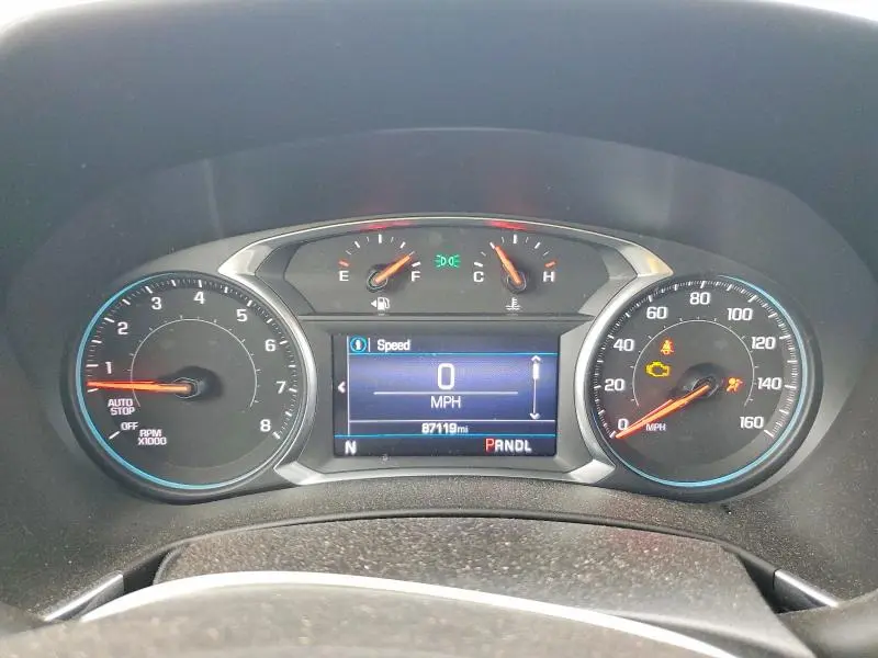 2019 CHEVROLET EQUINOX LT  