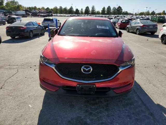 2017 MAZDA CX-5 TOURING  