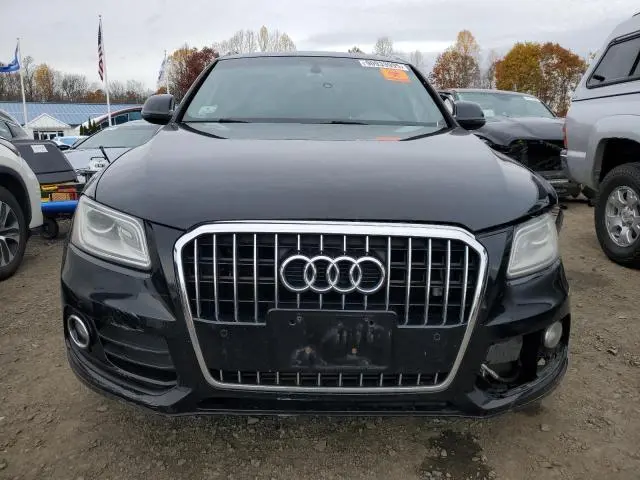 2014 AUDI Q5 PREMIUM PLUS  