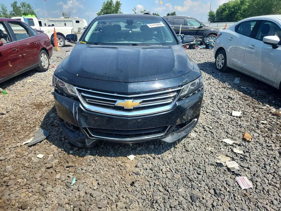 2018 CHEVROLET IMPALA LT  