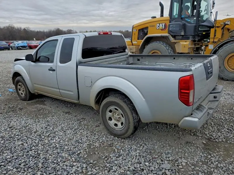 2018 NISSAN FRONTIER S  