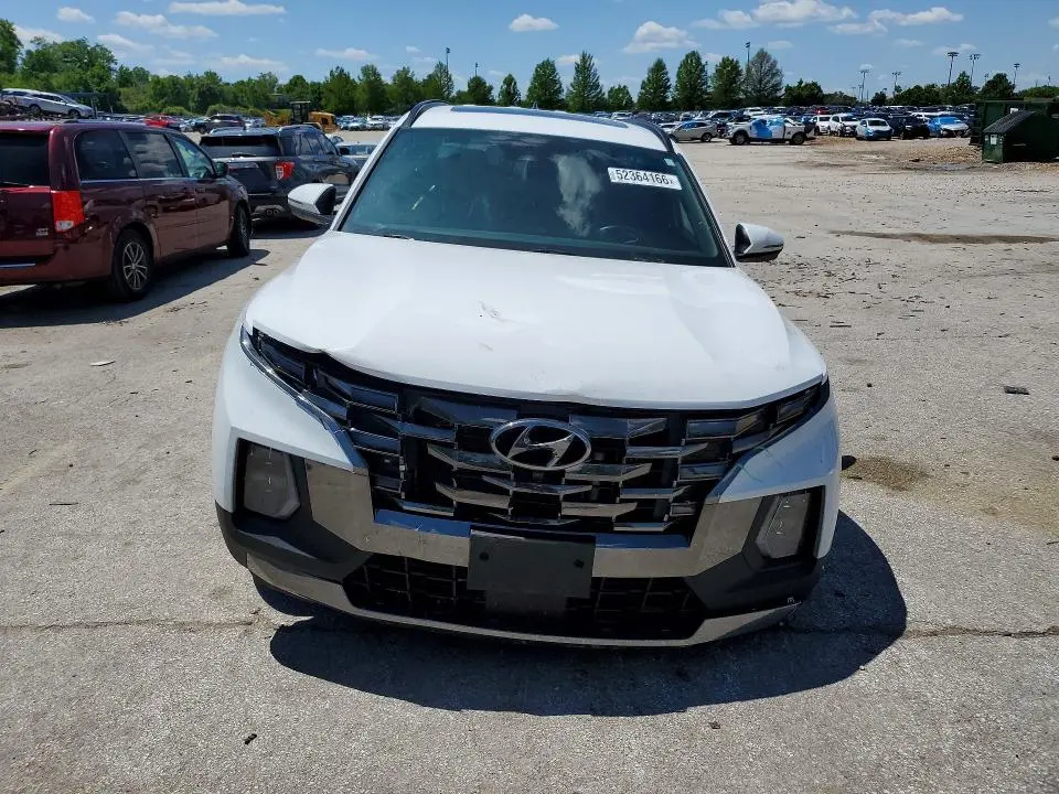 2022 HYUNDAI SANTA CRUZ LIMITED  