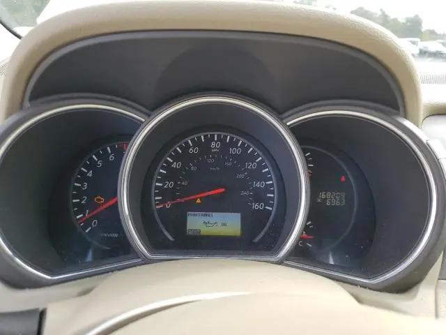 2013 NISSAN MURANO S  