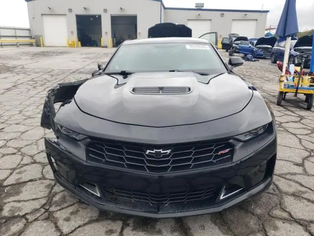 2021 CHEVROLET CAMARO LZ  