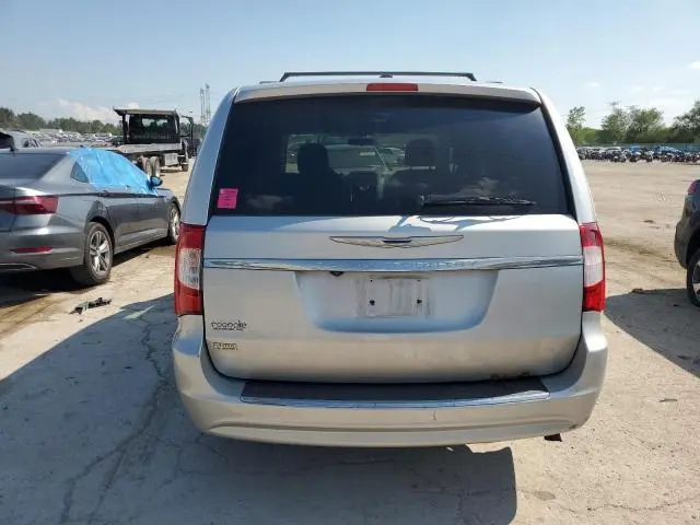 2011 CHRYSLER TOWN & COUNTRY TOURING L  