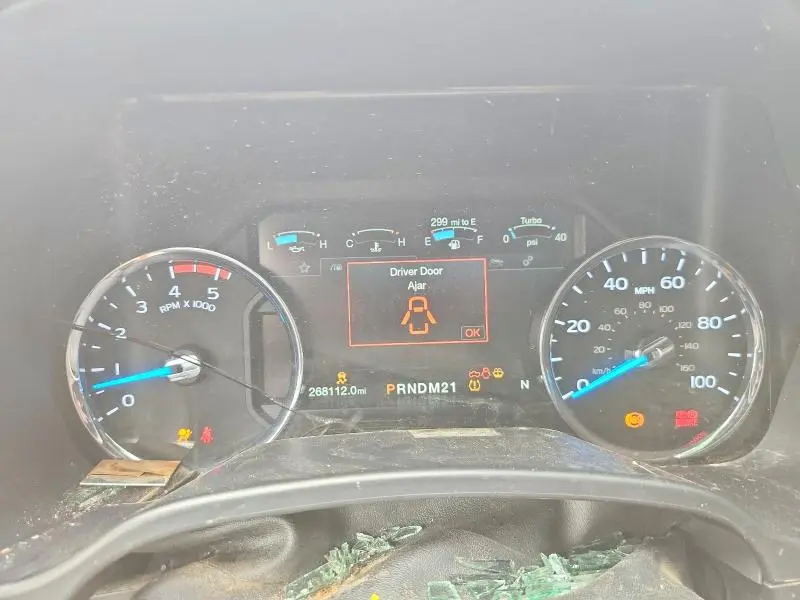 2017 FORD F250 SUPER DUTY  