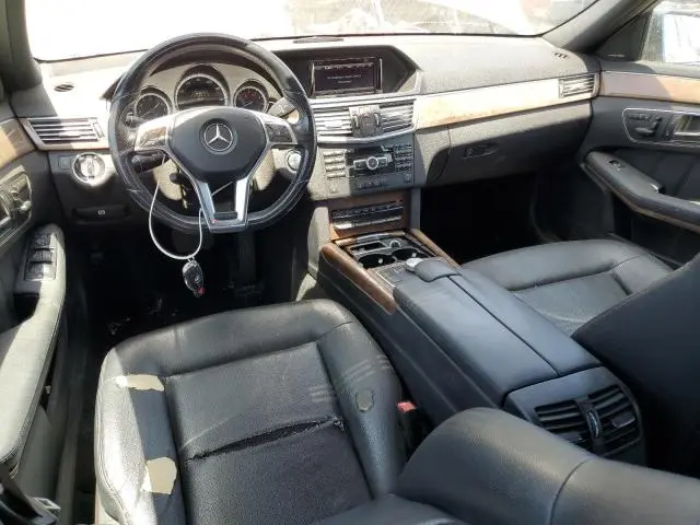 2013 MERCEDES-BENZ E 350  