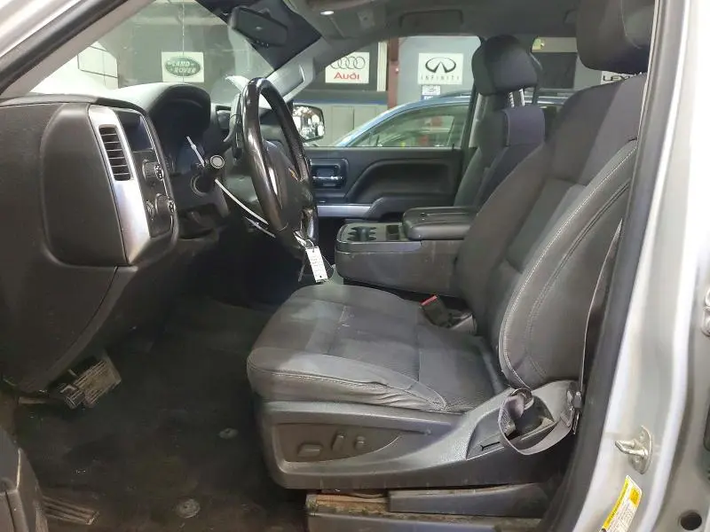 2014 CHEVROLET SILVERADO K1500 LT  
