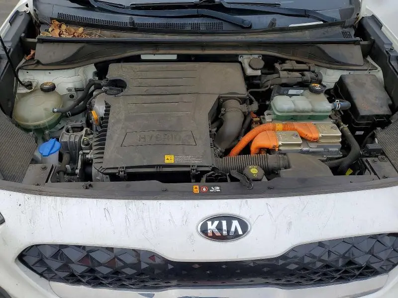 2020 KIA NIRO LX  