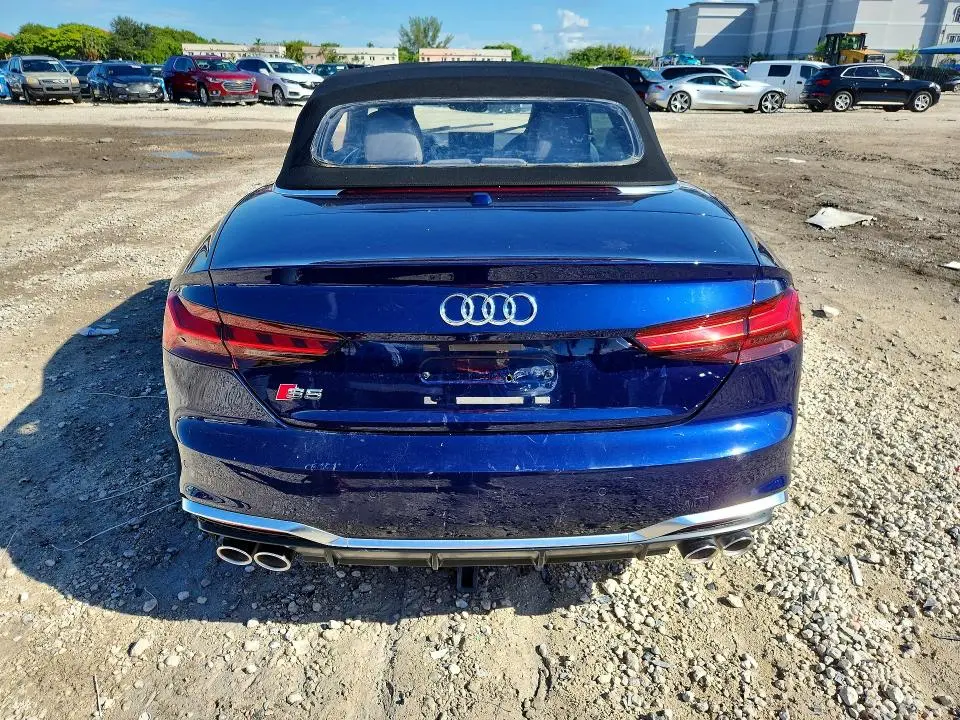 2024 AUDI S5 PREMIUM PLUS  