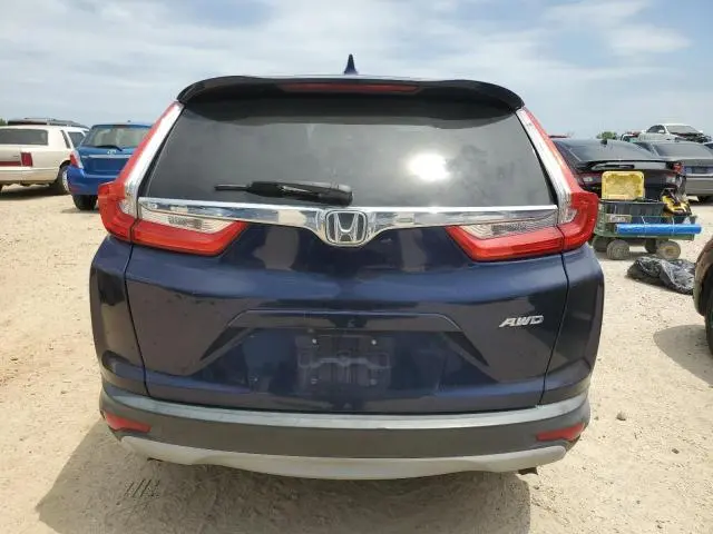 2017 HONDA CR-V EX