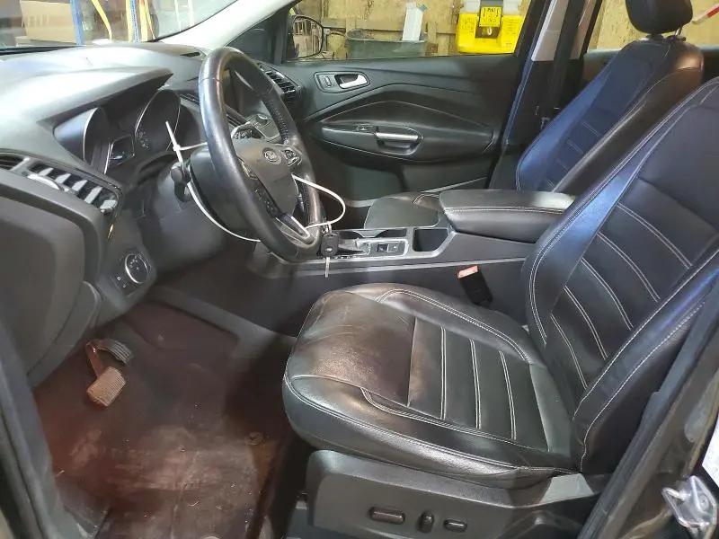 2018 FORD ESCAPE   