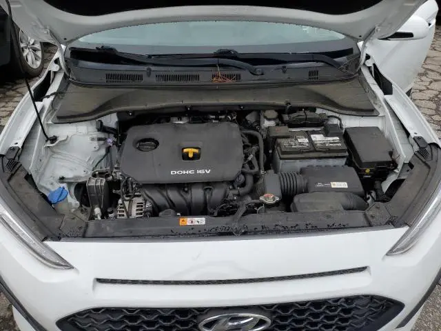 2021 HYUNDAI KONA SE  