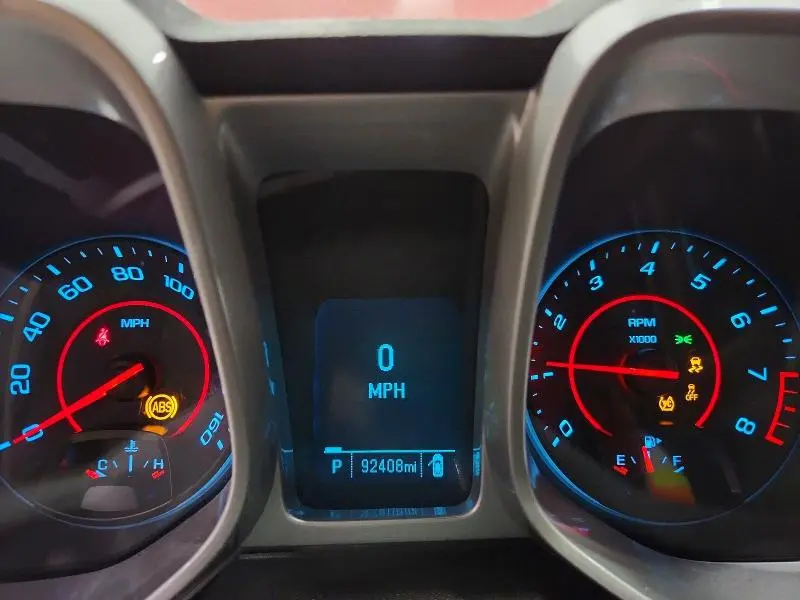 2012 CHEVROLET CAMARO LT  