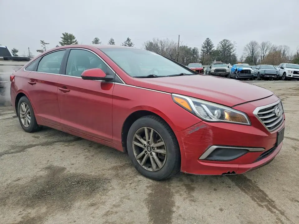 2016 HYUNDAI SONATA SE  