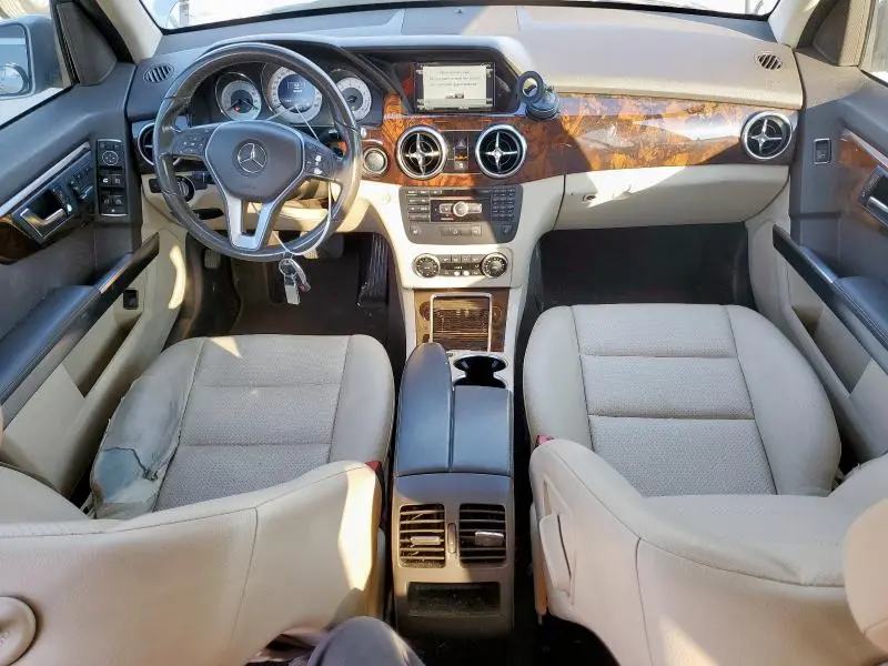 2014 MERCEDES-BENZ GLK 350  