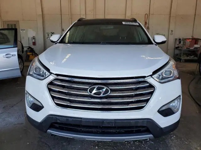 2015 HYUNDAI SANTA FE GLS  