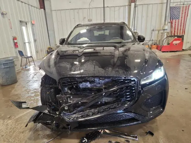 2021 JAGUAR F-PACE R-DYNAMIC S  