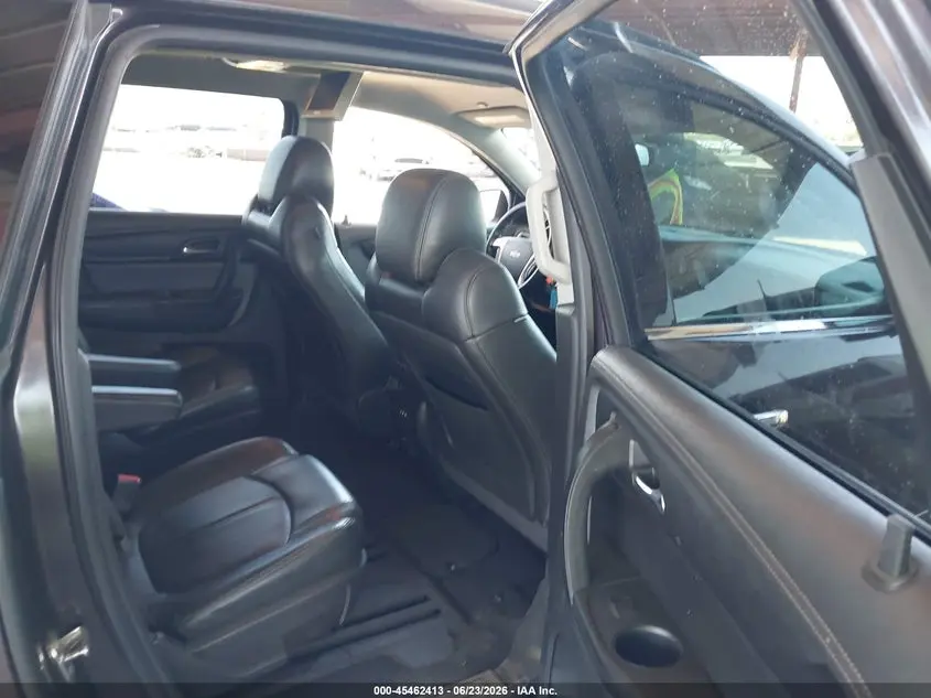 2015 CHEVROLET TRAVERSE LT