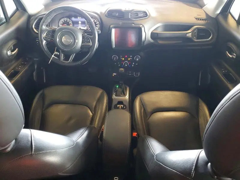 2018 JEEP RENEGADE LIMITED  