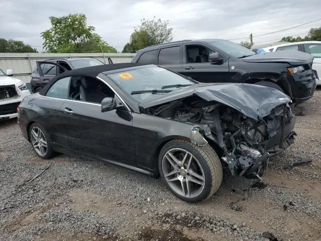 2016 MERCEDES-BENZ E 550  