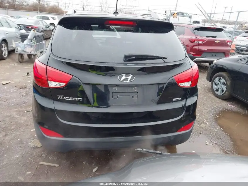 2015 HYUNDAI TUCSON SE