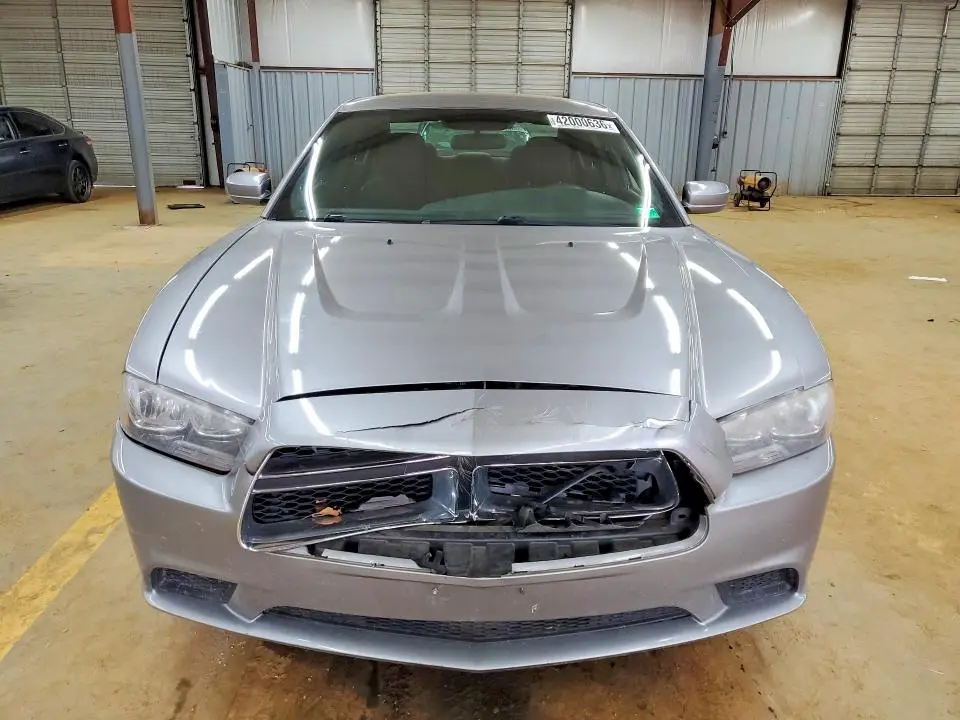 2013 DODGE CHARGER SE  